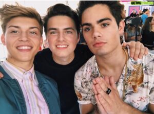 Liam Attridge Instagram - Thank you to everyone who voted. You guys are instrumental in all that we're able to accomplish 🙂 #minders
