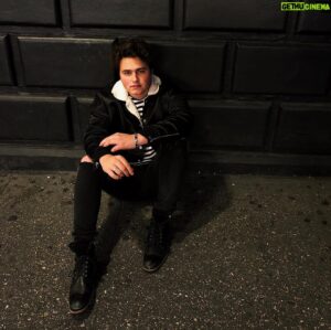 Liam Attridge Instagram - City photo shoot