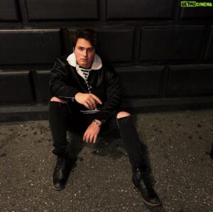 Liam Attridge Instagram - City photo shoot
