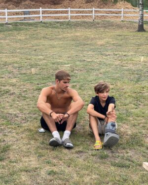 Liam Pitts Instagram - Patiently waiting…