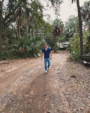 Liam Pitts Instagram - Better run through the jungle