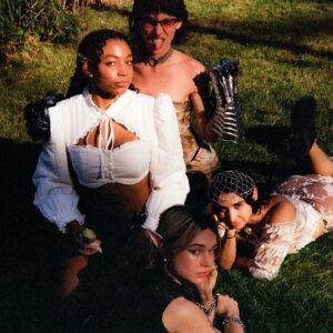 Libe Barer Instagram - Preorder our latest Ren Faire album dropping October 1998!
📷: @spencerpazer