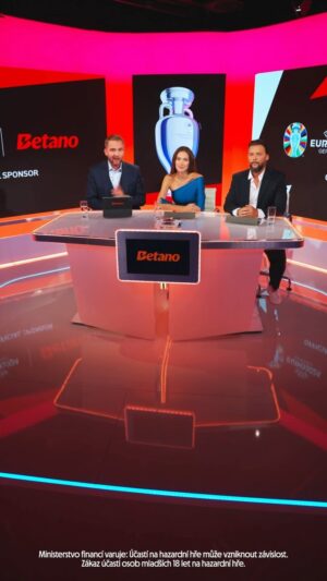 Libor Bouček Instagram - ⚽️ UEFA EURO 2024 je tady a bude to velké. 🥳 Zastavte se a buďte u toho s námi. 😎