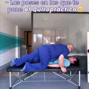 Lider Medranda Hernández Instagram - El colmo es que mi esposa estaba viendo 😅 Mi visita al @quiropractico me quitó el dolor en la espalda, hombros , cuello y orgullo 👌 El doctor es mi amigo Cristian Guaña más conocido como @quiro_therapy20 🙌 

💯% RECOMENDADO Siuuuuuu 

Estamos ubicados en la ciudad de Quito, calle Luis Cordero 
y Av 6 de Diciembre esquina .
 Edificio San Francisco 🏢
4 to piso oficina 43, diagonal al hospital Baca Ortiz.

El valor de la Quiropraxia es de $30 
🕜Nuestro horario de atención es de martes a viernes de  8:00 a.m a 16:00 p:m
Sábados de 8 a:m a 14:00 p:m
La atención es previa cita .
Contáctanos 📞0963846419