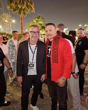 Liev Schreiber Instagram - My happy place.

@boglioliofficial @turkialalshik #ringoffire @u24.gov.ua @bluecheckukraine @buildersukraine #slavaukraini