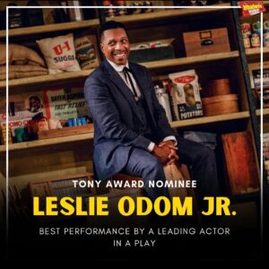 Liev Schreiber Instagram - @thetonyawards nominations for Best Performance by a Leading Actor in a Play have been announced! Congratulations to @williamjacksonharper, @leslieodomjr, @lievschreiber, Jeremy Strong, and Michael Stuhlbarg. View all of the nominees as they are announced at the link in our bio.
