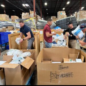 Liev Schreiber Instagram - Russia is again relentlessly bombarding cities across Ukraine. Our 20  vetted & verified partners are working around the country to meet the needs of their communities—whether food, medicine, shelter, medical care, mental health, specialized services for children & elderly, and more. They need your support more than ever. Donate now at www.bluecheck.in