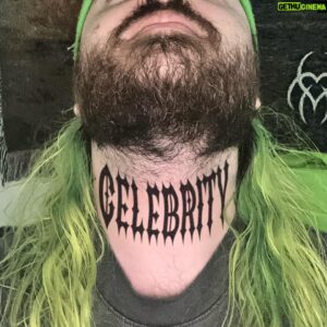 Lil Aaron Instagram - new throat tattoo what yall think???

thank god im a celebrity out now

come party tn
