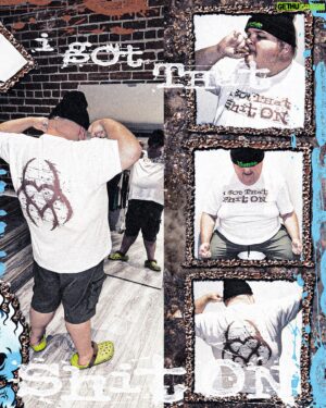 Lil Aaron Instagram - 11 dollar shirts out now 💚 thank you for 11k haz family 💚

1!nk.1n.b10
