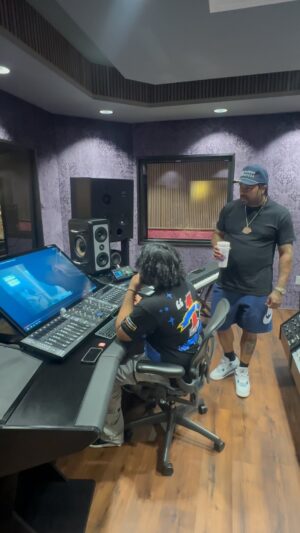 Lil' Flip Instagram - Special delivery to @lilflip713