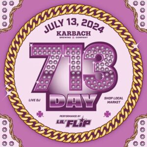 Lil' Flip Instagram - “ #HOUSTON 🤘🏾🤘🏾 on #713 JULY 13,2024 IM LIVE IN CONCERT 🎶 AT @karbachbrewing 🍻 🍺 💪🏾🍀🤘🏾🍀🍀🤠 WIT SOME SPECIAL GUESTS 🤫 🤐 #YADIG #333 “