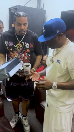 Lil' Flip Instagram - From 1 OG to another! ☘️🐺

Shop the Collection at LordWolf.com

#lilflip #lilkeke #htown #houston #streetwear