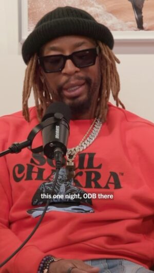 Lil' Jon Instagram - @liljon shares a WILD story about the Wu-Tang Clan’s ODB during a trip to Atlanta #music #hiphop #liljon #wutangclan #fyp