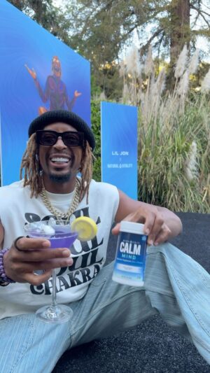 Lil' Jon Instagram - TAKE ME BACKKKK 2 MY ALBUM RETREAT WITH @naturalvitalityofficial 

CHECK OUT THEIR SITE FOR 20% OFF USING CALM20 #NaturalVitalityPartner MANIFEST ABUNDANCE OUT NOW 🙏🏾 #LilJonNVRetreat