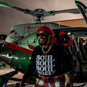 Lil' Jon Instagram - @liljon x 1942, YEAH! #ad