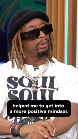 Lil' Jon Instagram - @LilJon shares his daily ritual, which involves three powerful mantras.