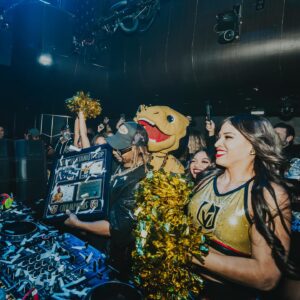 Lil' Jon Instagram - VGK Cast and @chancenhl got to party with @liljon on his birthday at @hakkasannightclub! 🥳🥳🥳

YEAHHHHH! 🗣️