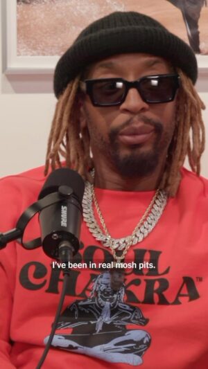 Lil' Jon Instagram - “I’ve been in the real punk clubs. I’ve been in real mosh pits. I know the energy of that.” 

@liljon explains how skateboarding and punk rock influenced his music, from crunk to EDM, throughout his career #music #liljon #punk #hiphop