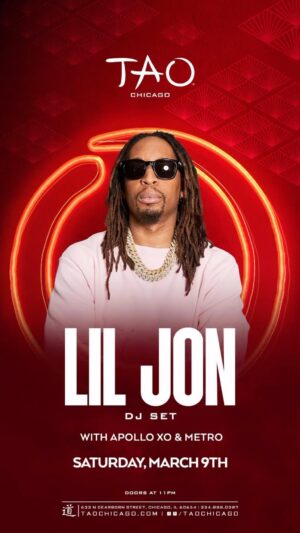Lil' Jon Instagram - #CHITOWN IM HEREEEE