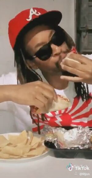 Lil' Jon Instagram - WUTS 2DAYYYY? ➡️ ITS TACO TUESSSDAYYYY 🌮🌮🌮🌮🌮🌮🎉