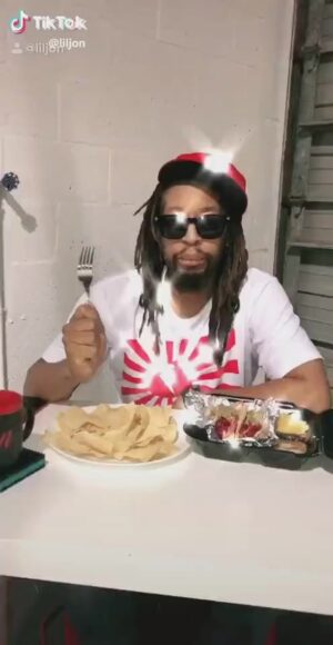 Lil' Jon Instagram - ITS TACO TUESSSDAYYYY 🌮🌮🌮🌮🌮🌮🎉