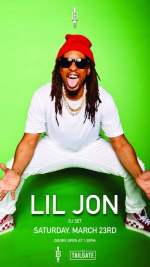Lil' Jon Instagram - #MIDLAND C U SOONNNN