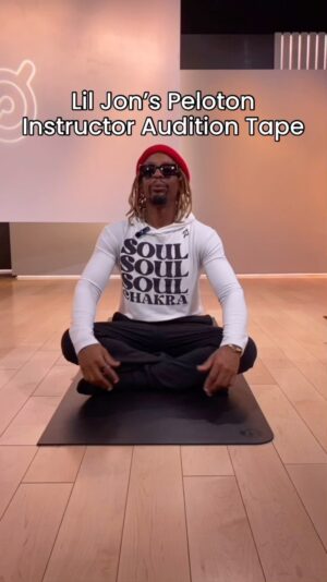 Lil' Jon Instagram - an accurate representation of our inner dialogue during meditation