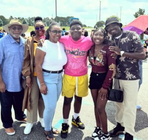 Lil Rel Howery Instagram - So proud of Judah he is on his way to Highschool time really does fly… So proud of this amazing kid.