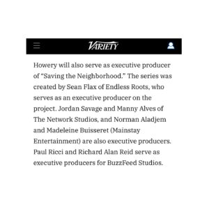Lil Rel Howery Instagram - I been so excited to share this news with everyone I told my family a little bit ago but this is something I’m really excited about because it’s very important to me to tell this story that’s affecting so many people around our country and has been for a long time. You can read more about what we’re doing by just sliding through the pics. This is going to be a special one and also one of my directorial debuts. This next season the intention I’m moving with is next level stay tuned 👀👀👀👀