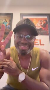 Actor Lil Rel Howery HD Instagram Photos and Wallpapers June 2024