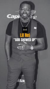 Actor Lil Rel Howery HD Instagram Photos and Wallpapers July 2024