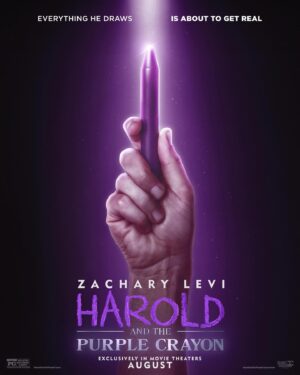 Lil Rel Howery Instagram - Everything he draws is about to get real. #HaroldAndThePurpleCrayon is exclusively in movie theaters this August.