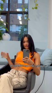 Actress Lili-Ann De Francesco HD Instagram Photos and Wallpapers March 2024