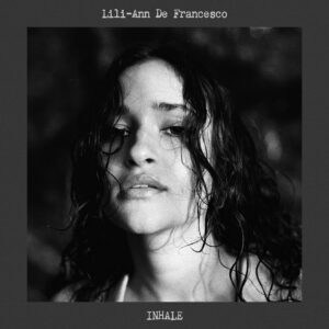Lili-Ann De Francesco Instagram - I CAN FINALLY SHARE IT WITH YOU GUYS 🥹🥹🥹🥹🥹🥹🥹🥹 
Inhale EP dropping on November 23rd!!!!!!! (Best birthday gift ever) 
Been working so hard on this one for a long time now. Had such talented people participating in this project. (I couldn’t tagg everyone but I love you and I can’t thank you enough)
This EP is my story from the past 2 years. Pain, happiness, depression, grief, confusion, relief…. ALL SORTS OF EMOTIONS ARE ON IT, TRUST ME ❤️‍🩹 pre save it now with link in bio! 🫂