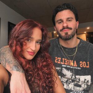 Lili-Ann De Francesco Instagram - mom & dad