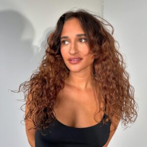 Lili-Ann De Francesco Instagram - 💅🏽