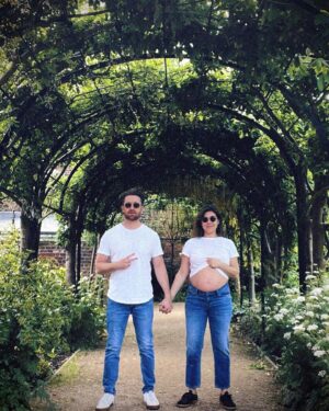 Lili Mirojnick Instagram - Twinning. 

Dropping Fall 2024