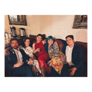 Lili Mirojnick Instagram - ✨Magical weekend in the Land of Enchantment ✨
#eandbforever #photosbydanelle
