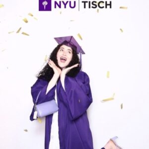 Lilla Crawford Instagram - In May I graduated from NYU Tisch with a BFA in Film and Television 🎓😁 FEEL OLD YET!?!?