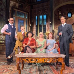 Lilli Cooper Instagram - We are very serious actors. Swipe for proof.