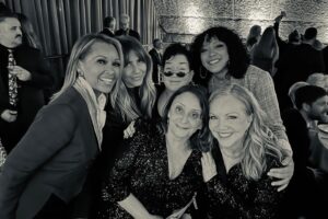 Lilli Cooper Instagram - Name a better septet. I’ll wait.