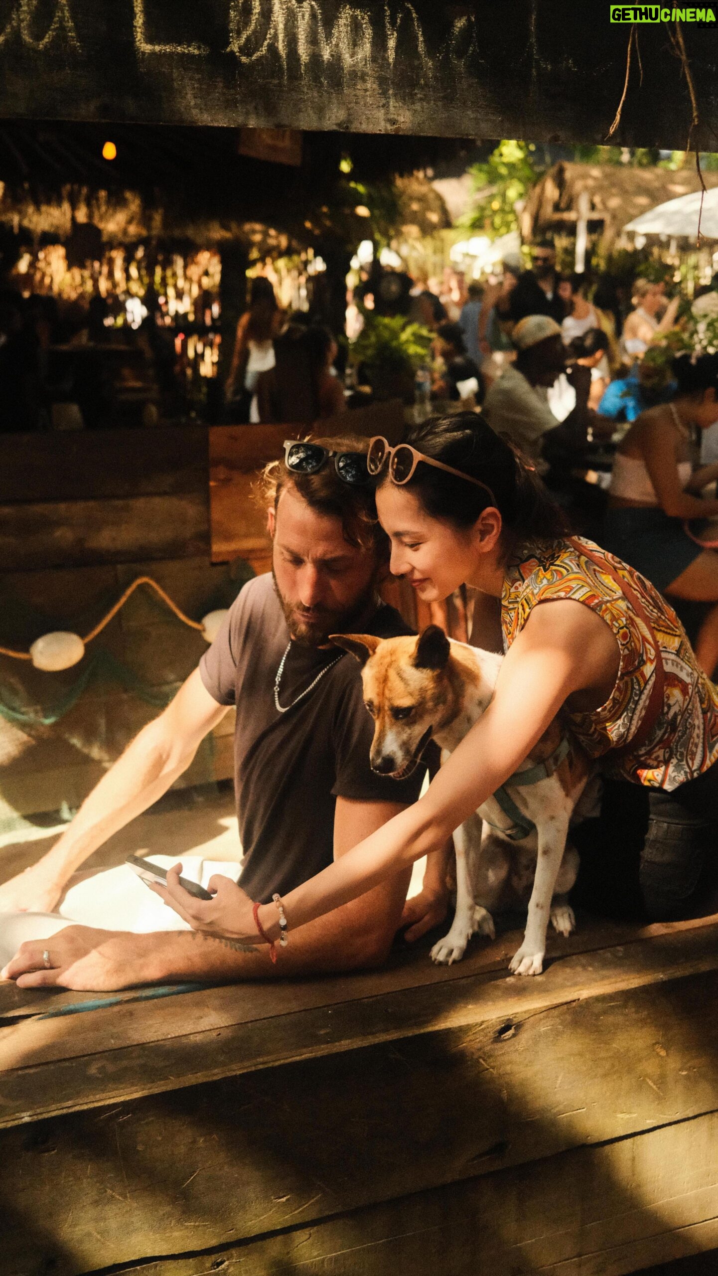 Lilli Lin - 3 Likes - 今天去 La Brisa Sunday Market
一位女孩走過來,分享她拍下的瞬間
我的天啊,好可愛啊
聊了一會兒
交換了聯繫方式
是荷蘭來到旅人💙
峇里島真的好奇幻🥹 謝謝所有🙏🏻
A passerby captured our moment, and it truly became a day to remember! Today is magical…I feel incredibly blessed👼🏻✨
Thank you🥹
0505,2024
