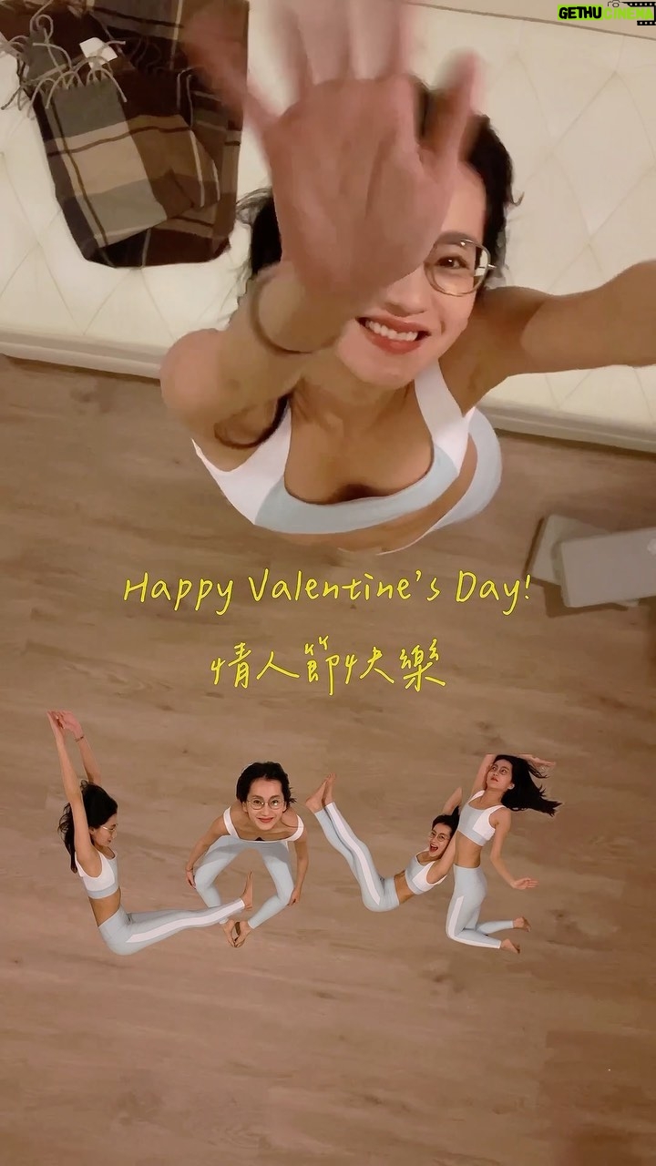 Lilli Lin - 3 Likes - Happy Valentine’s Day ❤️
情人節快樂
不管有沒有情人
祝福 日日是好日✨
-
被問「在家都在幹麻?」
有時候真的很難解釋⋯
自得其樂第一名
這樣一下午就沒了😅