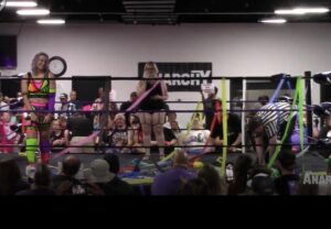 Lillian Bridget Instagram - Y’all know how to make a girl feel welcomed. Love you always @stlanarchy 🤪