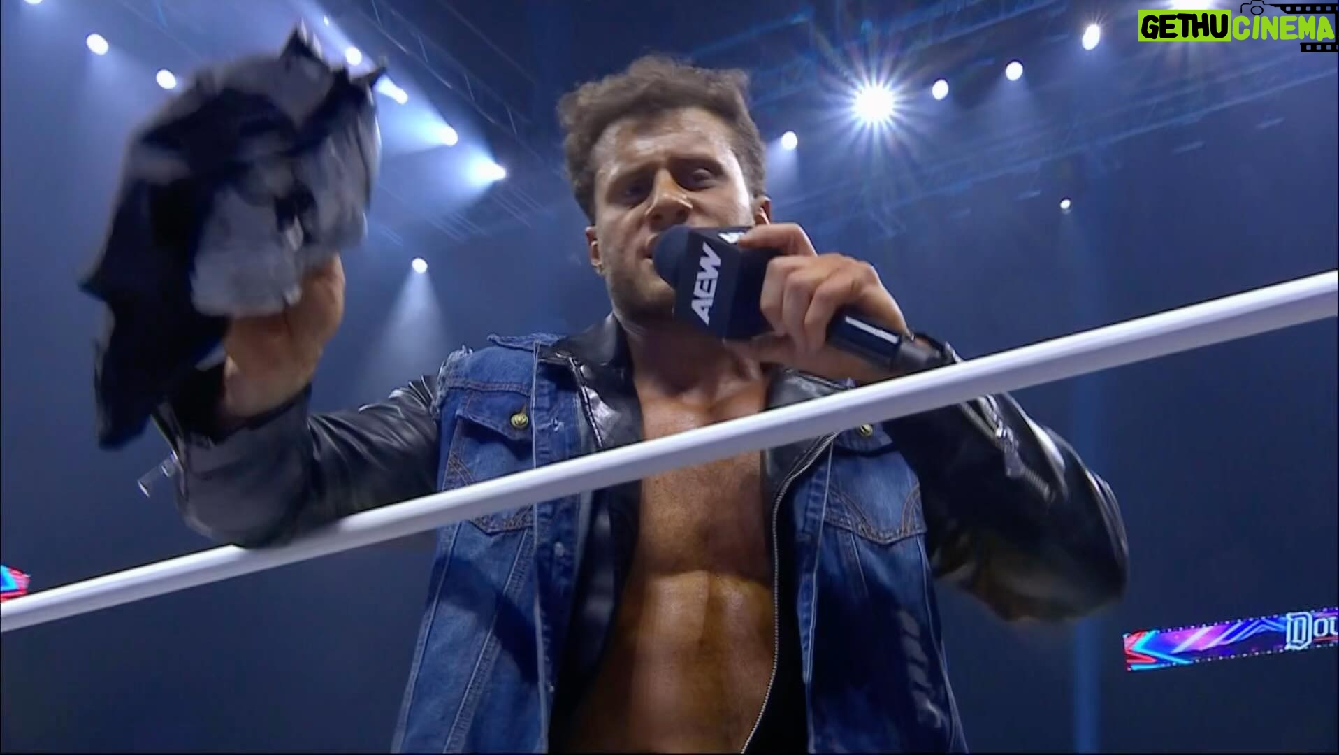 Lillian Bridget - 378 Likes - MJF IS BACK!
Mariah vs Saraya!
Swerve vs Roderick!
AND TK JUST ANNOUNCED YUTA RETURNS!
Tomorrow is a can’t miss show!
#AEWDynamite is live from the Blue Arena in Loveland, Colorado at 8pm ET / 7pm CT on TBS, tomorrow!