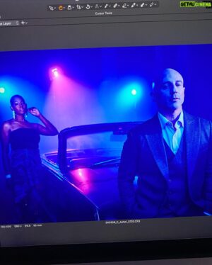 Lillo Brancato Instagram - Here are some really cool pictures from a photo shoot that @sheistaralhicksdawson and I had today. It's always great to see her, and her husband @lorendawson . We worked with the legendary photographer @lindsayadler_photo who was absolutely awesome and amazing to work with so thank you Lindsay. OK so last, but certainly and definitely, not least I would like to thank the man who made it possible, @asfericouture . Tony, thank you so much for number one being an honorable gentleman through and through but also for all of this beautiful clothing that you designed. You made us both look like a million bucks and your vibe made us feel like a million bucks. Thank you to everyone for making this experience memorable🙏🏼❤️📷📸 #photography #photoshoot #photographer #fashion #clothing #designer #camera #lighting #thankful #grateful #blessed #freedom #secondchances #Godisgreat #NEVERMEETYOURHEROES  #abronxtale #calogero #jane #calogeroandjane