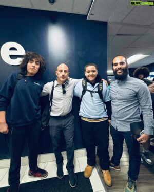 Lillo Brancato Instagram - I had a great time  with everyone over at the @atmosphereacademy today. Thank you all so much for having me.🙏🏼❤️💯 #givingback #makingadifference #payingitforward #thankful #grateful #blessed #freedom #secondchances #Godisgreat