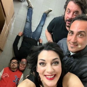 Lillo Petrolo Instagram - Stasera si inizia così #GagmenUpgrade
