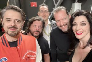 Lillo Petrolo Instagram - Saturday Night GAGMEN!!