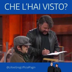 Lillo Petrolo Instagram - 